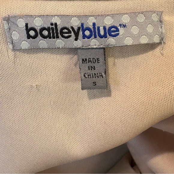 Witchcore Whimsigoth Feminine Lace Crochet Bell Sleeve w/Nude Lining Sz S - Picture 11 of 13